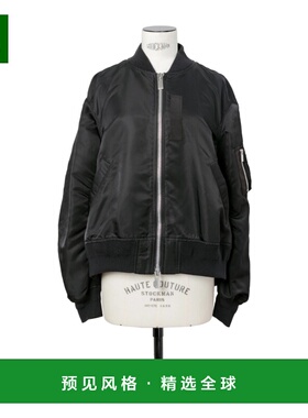 1h可退 香港直邮Sacai 长袖棉服 SCW301