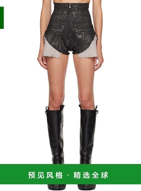 1h可退 香港直邮rick owens 瑞克·欧文斯 DRKSHDW 女士 灰色 Con