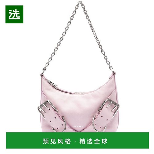 1h可退 GIVENCHY 女士单肩包 BB50X7B1QAVOYOU656斜挎包手提包