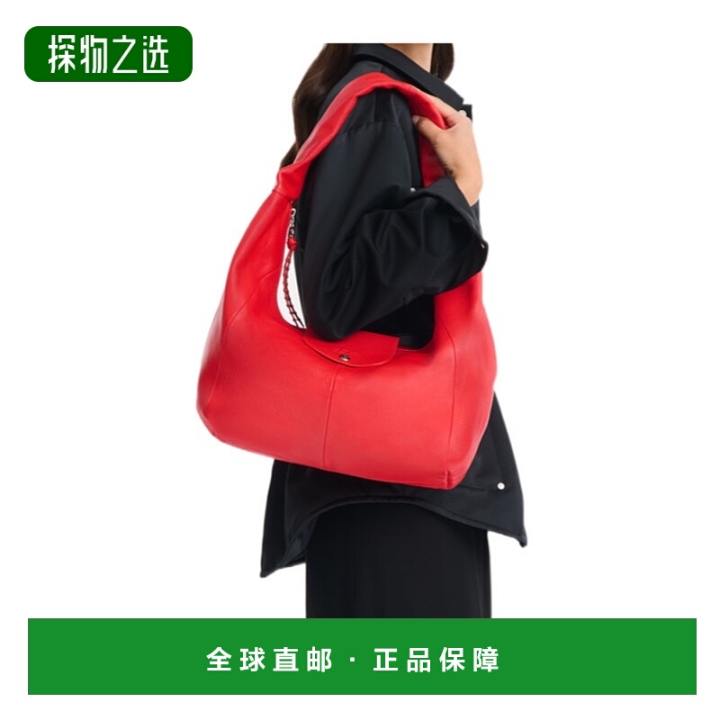 香港直邮Longchamp Le Pliage Xtra L Hobo 单肩包 10333HIG