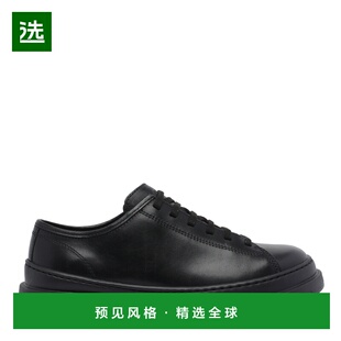 香港直邮CAMPER 男士休闲鞋 K101066BRUTUS001 AW2025 黑色 Brutu