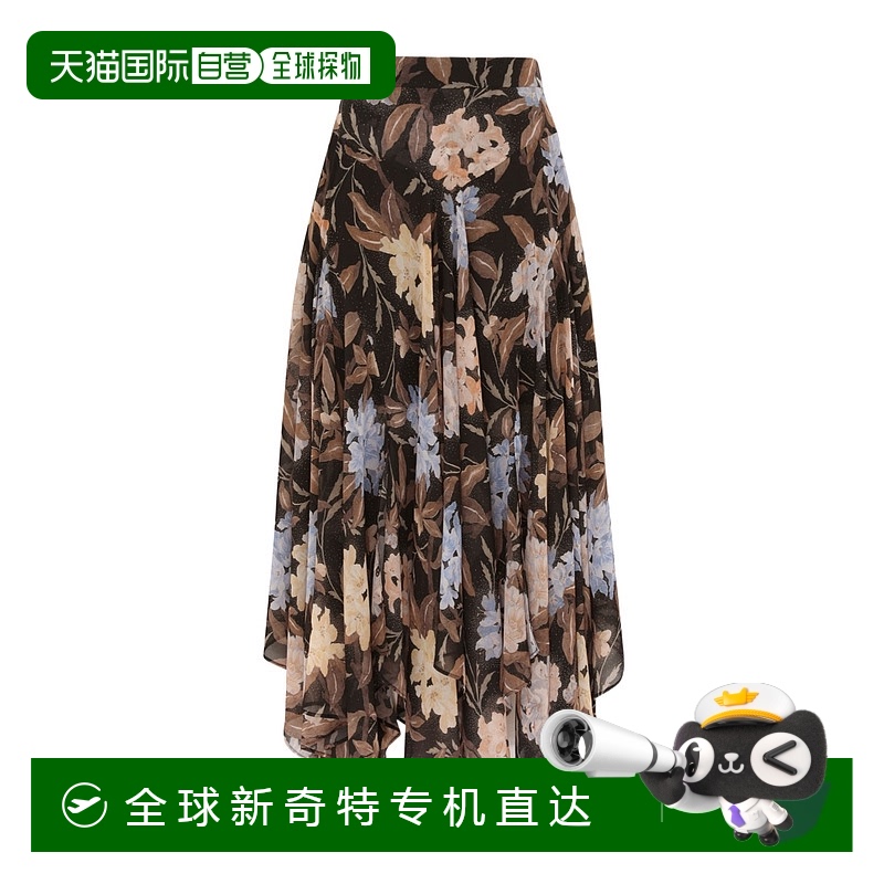 香港直邮Zimmermann EDEN 半身裙 1029SF242