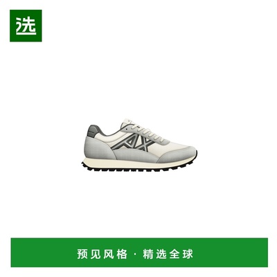 香港直邮ARMANI EXCHANGE 男士休闲鞋 XM001960MZ430GRIGIO