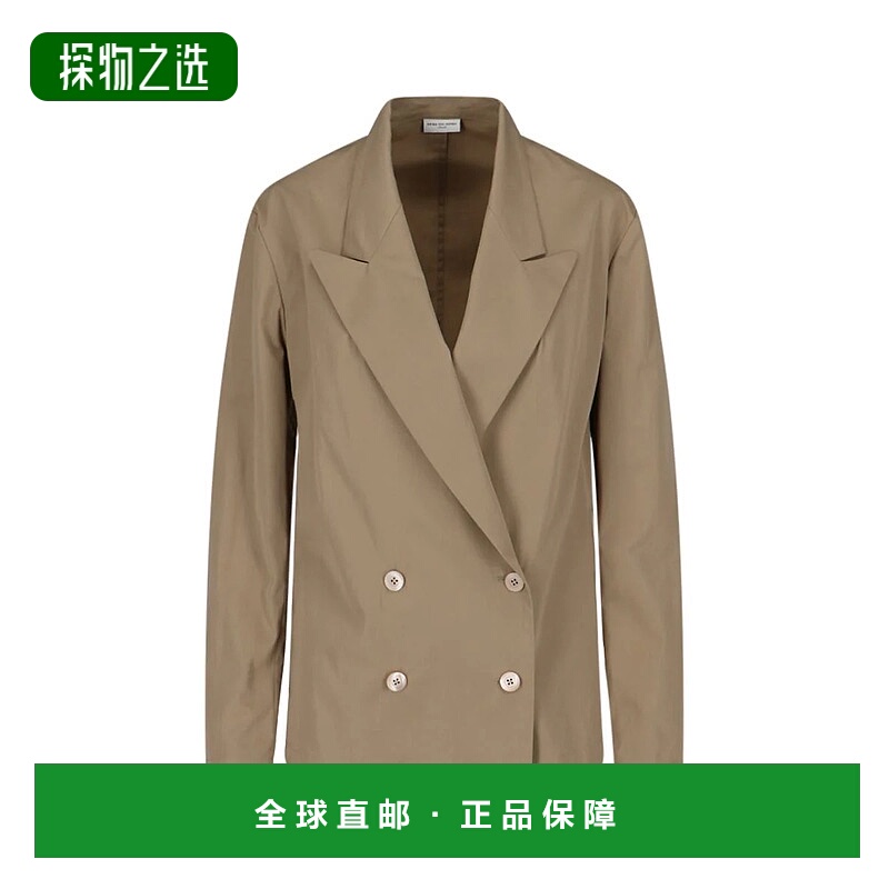 欧洲直邮DRIES VAN NOTEN 女士长袖衬衫外套0107328255103