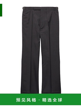 香港直邮Prada 口袋休闲裤 UP03051CMVSOOO