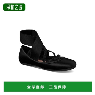 自营欧洲直邮Dior/迪奥 女士Shade芭蕾平底鞋