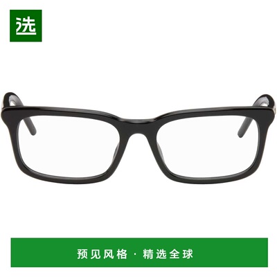 1h可退 香港直邮RETROSUPERFUTURE 男士 黑色 Numero 146 眼镜 EH