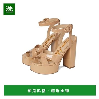 1h可退 香港直邮SAM EDELMAN 山姆爱德曼 女士 Savannah 高跟鞋