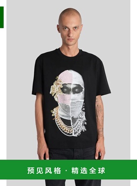 香港直邮IH NOM UH NIT 男士T恤 425421NUW25268 AW2025