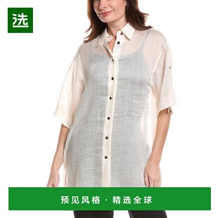 1h可退 【美国直邮】lafayette 148 new york 女士 衬衫