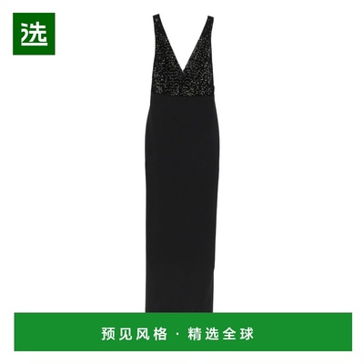 香港直邮ELISABETTA FRANCHI 女士连衣裙 ABR2457E2110 AW2025