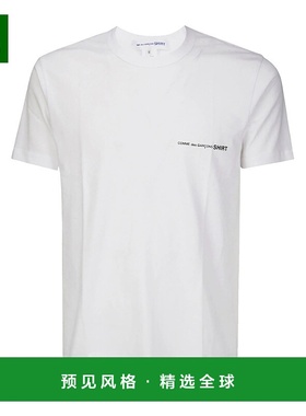 香港直邮Comme Des Garcons 短袖T恤 FOT026