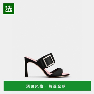 1h可退 欧洲直邮ROGER VIVIER 25秋冬 RVW45244410RS0B999 女士