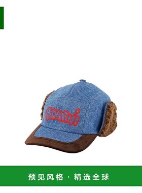 香港直邮Marni 飞行员棒球帽 CLZC0168QS