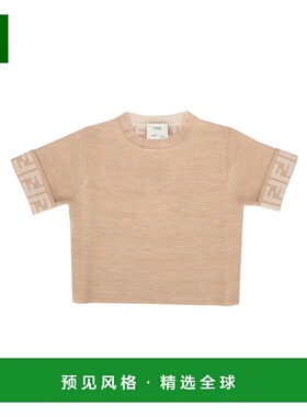 香港直邮Fendi 短袖T恤 JFG142AOBL