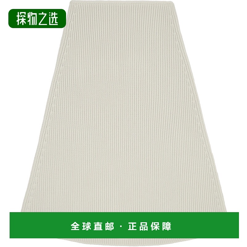 香港直邮rick owens 瑞克·欧文斯 男士 灰白色 Concordians Cowl