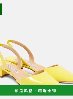 1h可退 香港直邮MANOLO BLAHNIK 莫罗·伯拉尼克 女士 Aspro 30