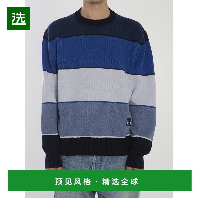 1h可退 香港直邮Dior Homme 迪奥·桀傲 男士 CD Diamond 毛衣 59