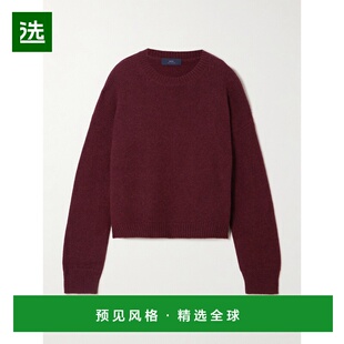 1h可退 香港直邮Arch4 女士 NET SUSTAINThe Ivy 羊绒毛衣 KNJP55