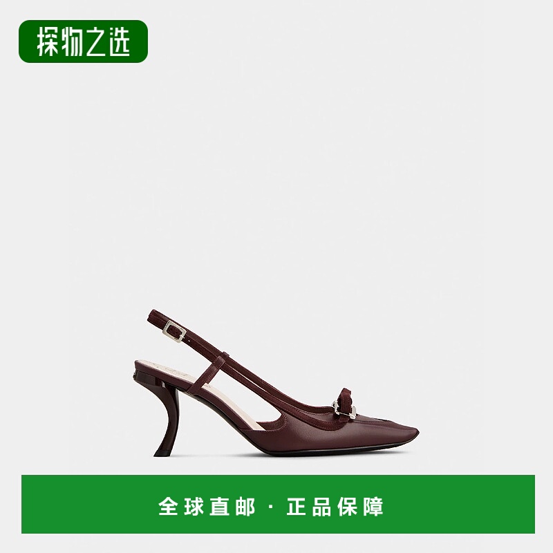 欧洲直邮ROGER VIVIER 25秋冬 RVW79943710JPE1V70 女士 高跟鞋 V