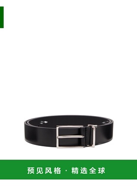1h可退 香港直邮TOM FORD 男士腰带 TB325LCL601SBLACK SS2026 黑