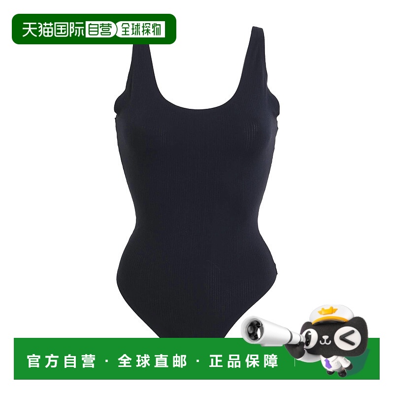 1h可退 香港直邮Wolford 女士 内衣连体衣 black黑色 舒适时尚