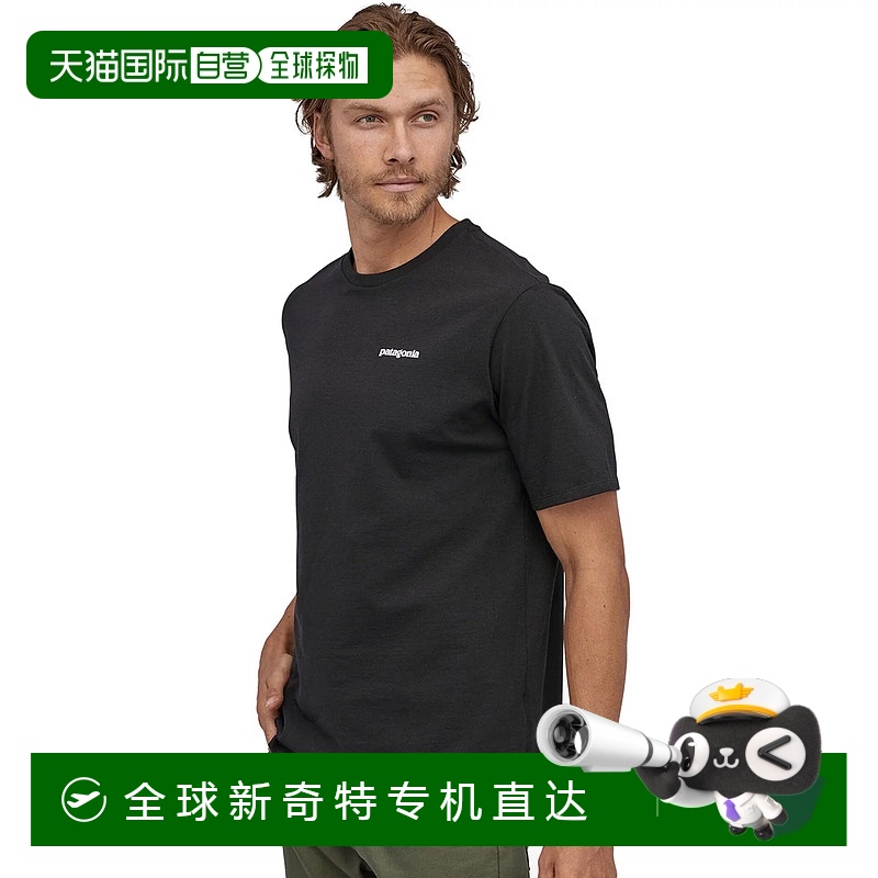 1h可退 欧洲直邮patagonia 男士 T恤
