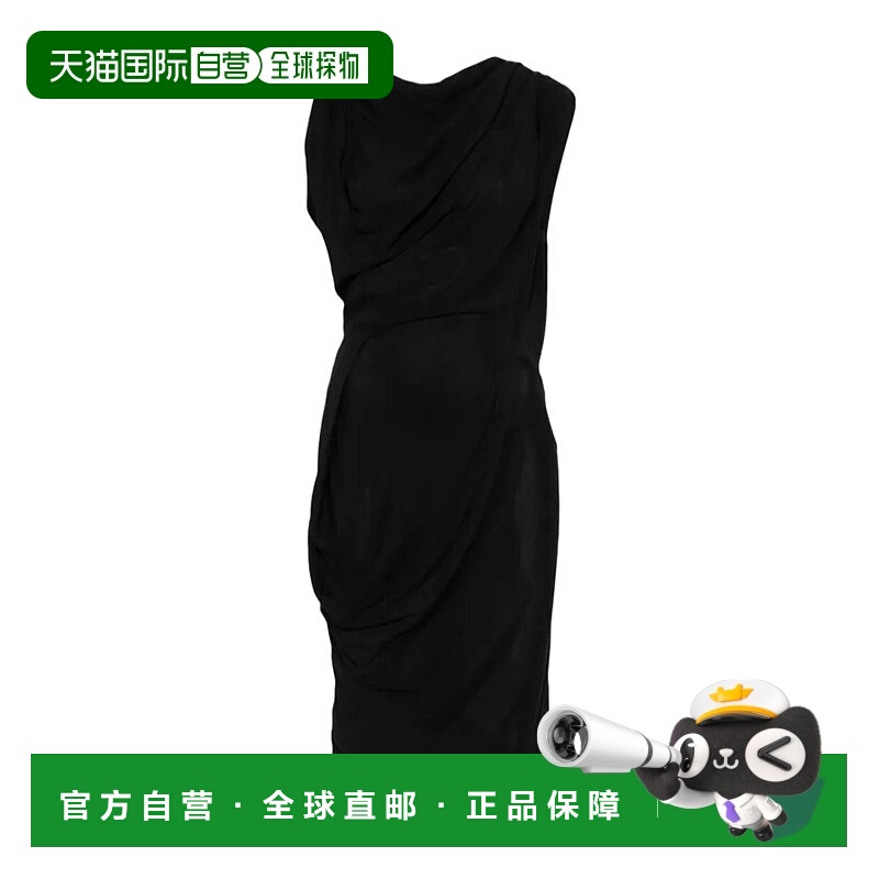 香港直邮Vivienne Westwood 中长连衣裙 1101037MW0124