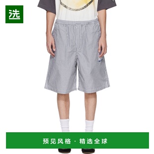 1h可退 香港直邮Maison Mihara Yasuhiro 三原康裕 男士 海军蓝 &