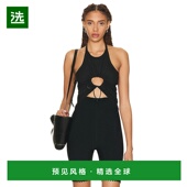 舒适时尚 1h可退 褶皱背心 AA9H03383J045 香港直邮Alaïa 女士