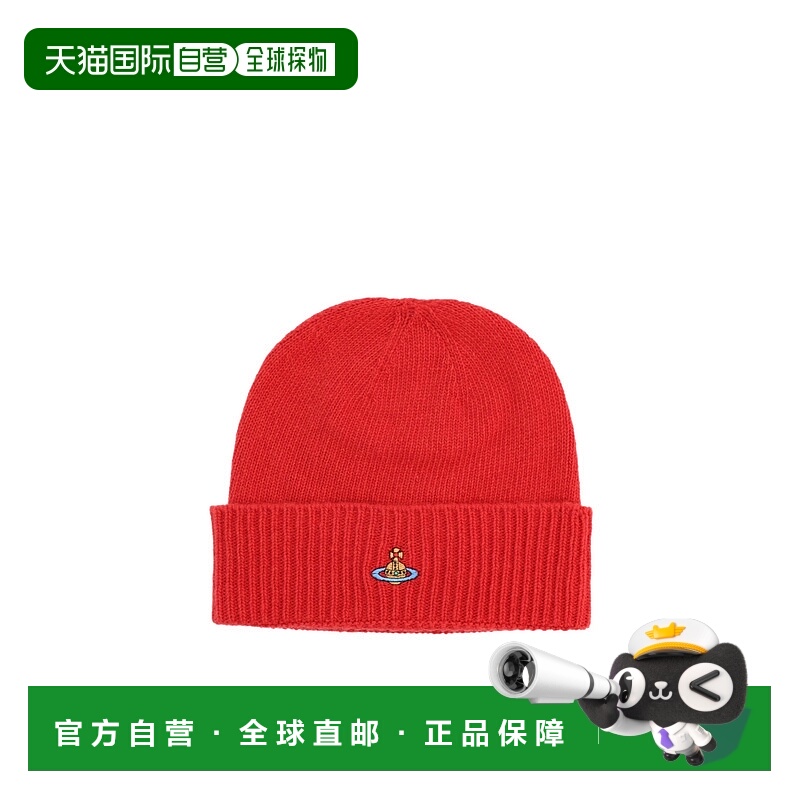 香港直邮Vivienne Westwood 针织帽子 8102001CK0069