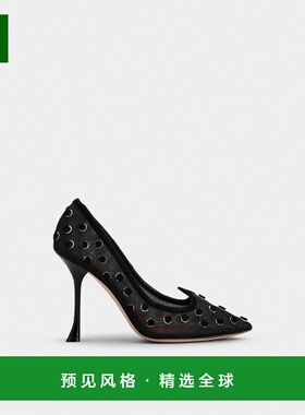 1h可退 欧洲直邮ROGER VIVIER 25秋冬 RVW53844400V38B999 女士