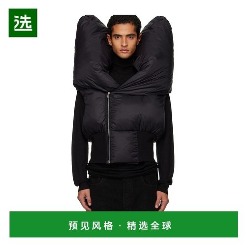 1h可退 香港直邮Rick Owens Drkshdw Concordians Anubis 背心 DU