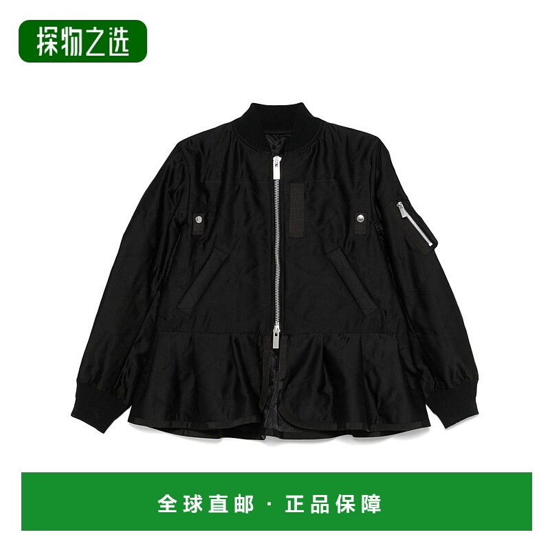 1h可退 欧洲直邮sacai 女士 外套