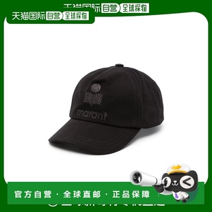 MARANT 女士帽子CQ001XFBA3C35A01BK 歐洲直郵ISABEL 1h可退