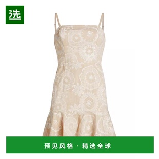 1h可退 【美国直邮】 MILLY 女士 连衣裙 修身时尚 优雅自然 舒