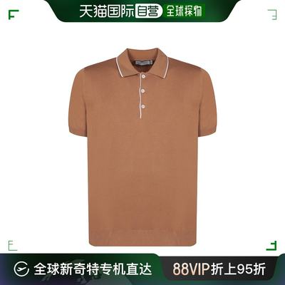 香港直邮Canali 短袖Polo衫 C0997MK01148