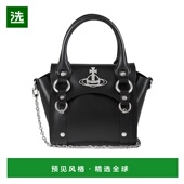 香港直邮Vivienne L003T 42010085 Westwood 迷你Betty链条手提包