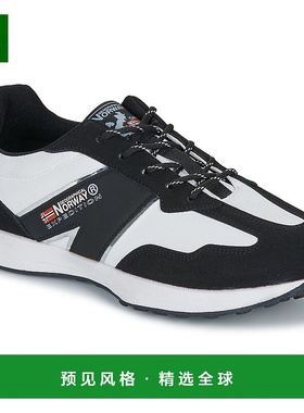 欧洲直邮GEOGRAPHICAL NORWAY  男鞋 春夏 OBELIN 低帮板鞋运动鞋