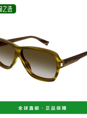1h可退 香港直邮Saint Laurent 圣罗兰 男士 -sunglasses 太阳镜