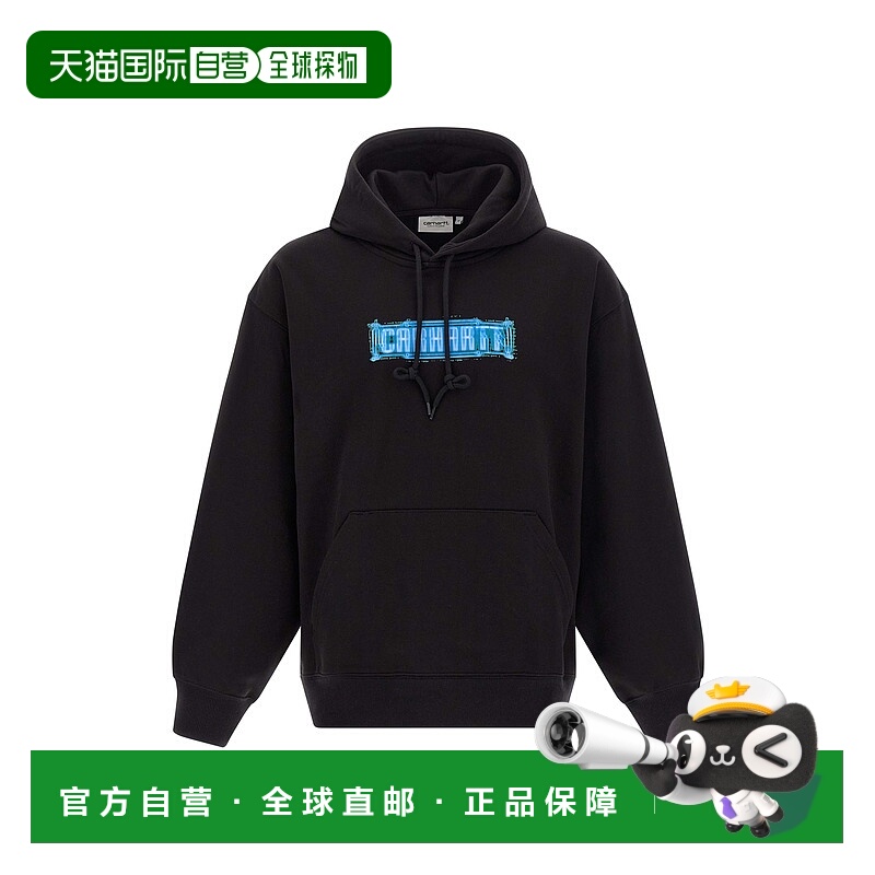 1h可退 香港直邮CARHARTT WIP 男士 'Electric Boogie' 连帽衫 I0