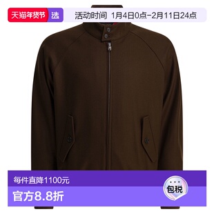 1h可退 香港直邮Baracuta 男士