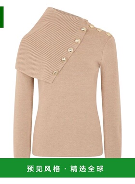 香港直邮PACO RABANNE 女士针织衫 25AMPU284ML0285P279 AW2025