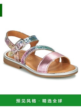 欧洲直邮GBB 女童 凉鞋 FANA