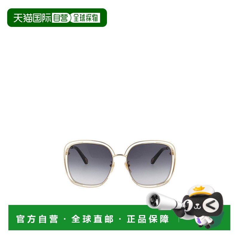 香港直邮Chloe 超大框太阳眼镜 CH0077SK