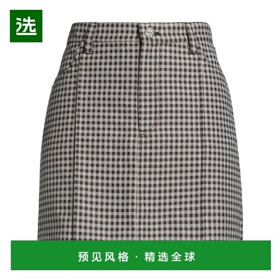 1h可退 香港直邮Baum Und Pferdgarten 女士 迷你半身裙