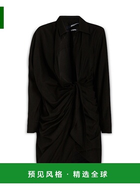 1h可退 香港直邮Jacquemus 女士 ABITI 短款连衣裙 21H213DR00910