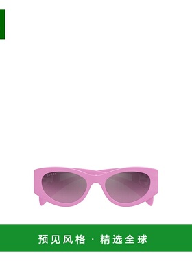 香港直邮Gucci 全框太阳镜 GG1691S古驰正品时尚百搭显脸小高级感