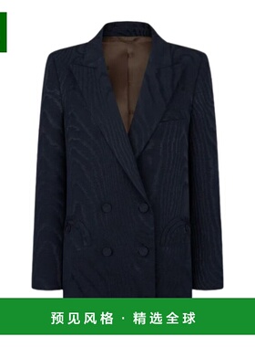 香港直邮BLAZE MILANO 女士西服 BZEND01SRWB000 AW2025 黑色