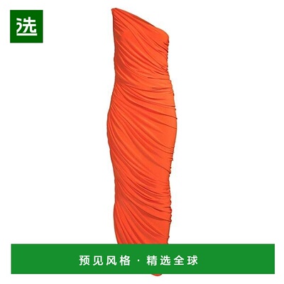 1h可退 【美国直邮】Norma Kamali女士连衣裙无袖紧身修身时尚 优